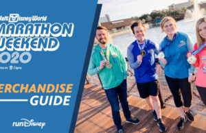 Walt Disney World Marathon Weekend Merchandise Guide