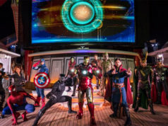 Marvel Day at Sea Returns to Disney Cruise Line