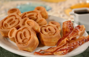 Disney-fy Your Downtime: Disney-Inspired Character Breakfast at Home
