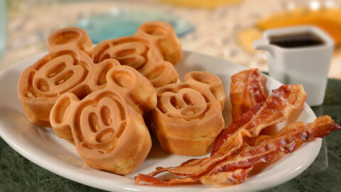 Disney-fy Your Downtime: Disney-Inspired Character Breakfast at Home