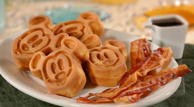 Disney-fy Your Downtime: Disney-Inspired Character Breakfast at Home