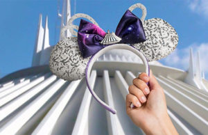 Space Mountain Collection from Minnie Mouse: The Main Attraction is now Available!