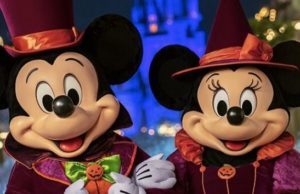 A Sneak Peek at Mickey's Not So Scary Halloween Party 2020 Dates