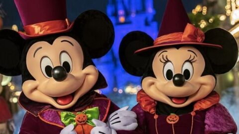 The First Mickey’s Not So Scary Halloween Party Date of 2020 May Be the Earliest Yet!