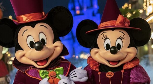 A Sneak Peek at Mickey's Not So Scary Halloween Party 2020 Dates