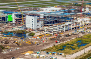 Orlando Airport Construction Update (with Photos)