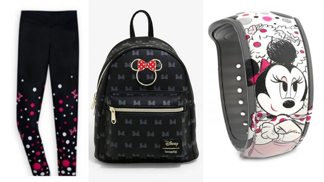 National Polka Dot Day: Celebrate in True Minnie Fashion!