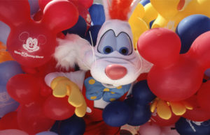 Meet Roger Rabbit at Disneyland's 80's Nite