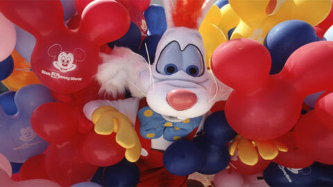 Meet Roger Rabbit at Disneyland’s 80’s Nite