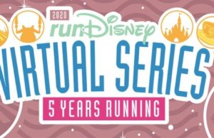 runDisney Virtual Series Themes Announced