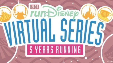 runDisney Virtual Series Themes Announced