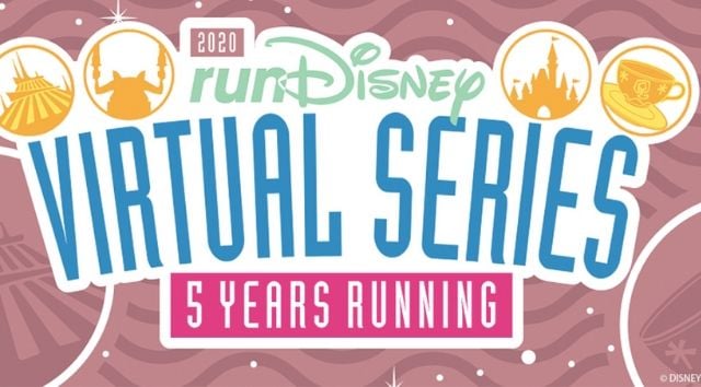 runDisney Virtual Series Themes Announced