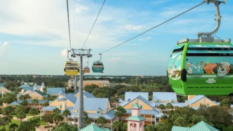 Bus Service at Pop Century Reduced to EPCOT and Disney’s Hollywood Studios, Guests Encouraged to Use Disney Skyliner