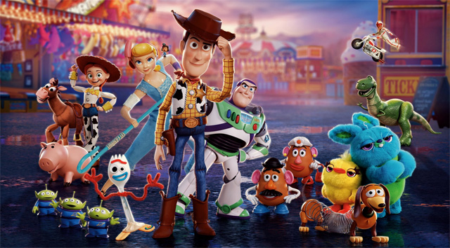 Toy Story 4 Gets a Release Date on Disney+