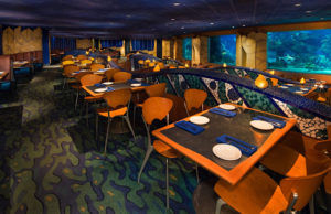 Coral Reef Anniversary Dinner Gets Mixed Review