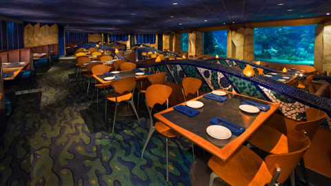 Coral Reef Anniversary Dinner Gets Mixed Review