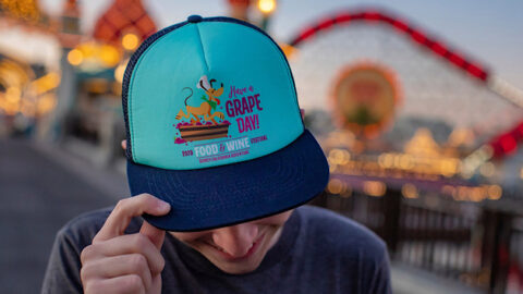 California Adventure Food and Wine Festival Merchandise Preview