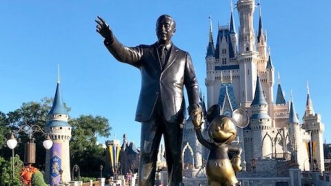 5 Hidden Treasures of the Magic Kingdom