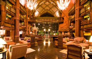 Club Level Suites at Disney's Animal Kingdom Lodge