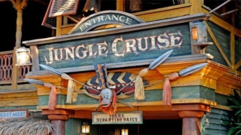 Bring Some Disney Magic Home With you With the Jungle Cruise Adventure Game