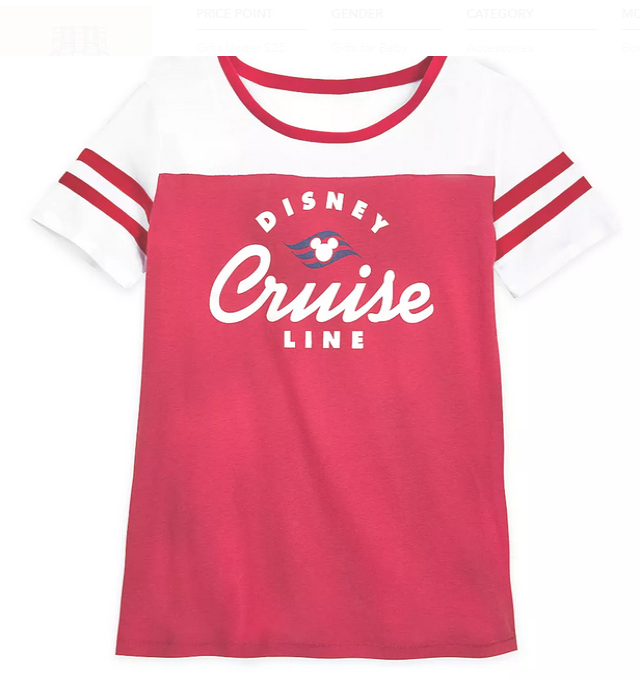 Disney Cruise Line T-shirt