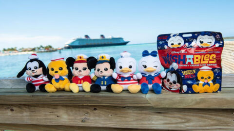 New Disney Cruise Line Merchandise Sails to shopDisney