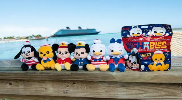 New Disney Cruise Line Merchandise Sails to ShopDisney