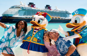 Staying Connected at Sea while on Disney Cruise Line