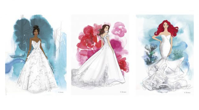 New Disney Fairy Tale Weddings Collection Coming in 2020