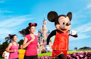 Disney-fy Your Home Work-Outs