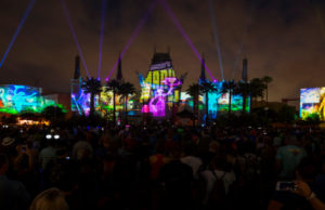 "Disney Movie Magic" Returning to Disney's Hollywood Studios