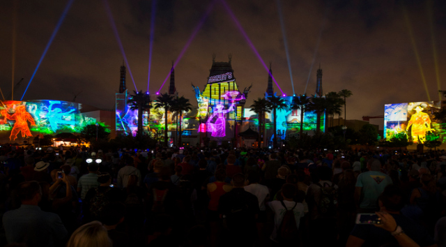 "Disney Movie Magic" Returning to Disney's Hollywood Studios