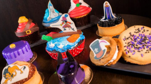 Disney “Villaintine’s” Day Treats Coming to Disney’s Contemporary Resort