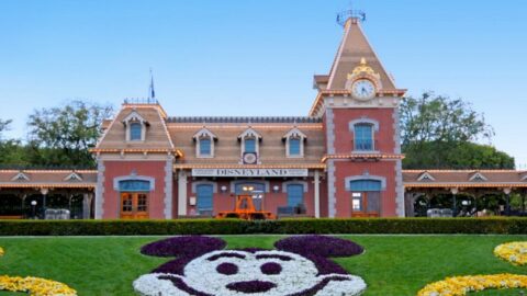 Disneyland Hotel Cast Member Gets a Second Chance at Life