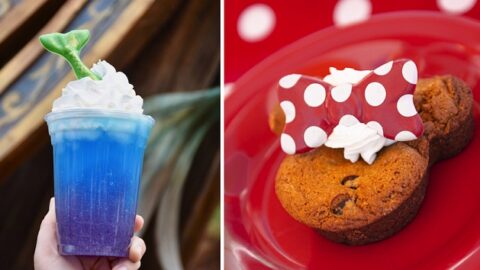 Foodie News: New Snacks are on the Way to Magic Kingdom