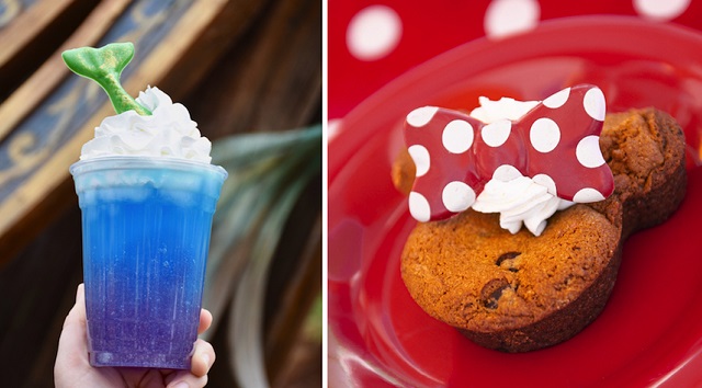 Foodie News: New Snacks are on the Way to Magic Kingdom