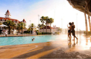 Grand Floridian Beach Pool to Undergo Refurbishment