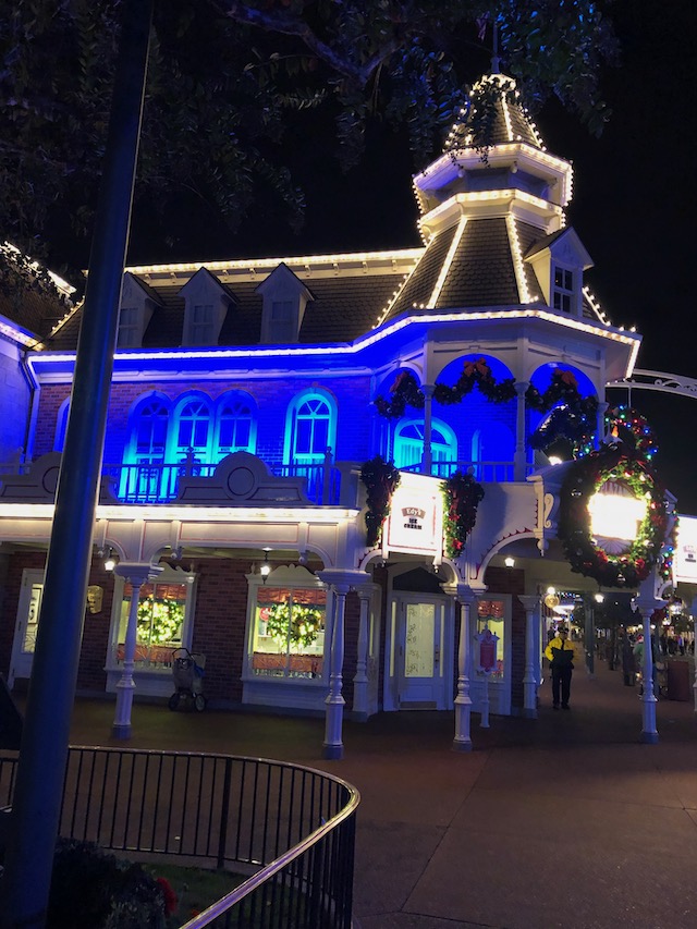 Main Street Windows