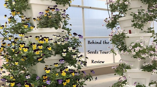 Review: Behind the Seeds Tour at Epcot