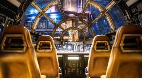 Millennium Falcon: Smugglers Run to Offer FastPass and MaxPass at Disneyland