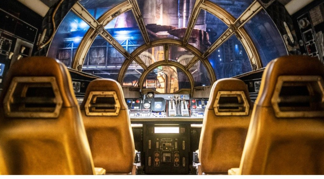 Millennium Falcon: Smugglers Run to Offer FastPass and MaxPass at Disneyland