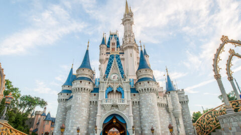 Cinderella Castle to Receive a Makeover!