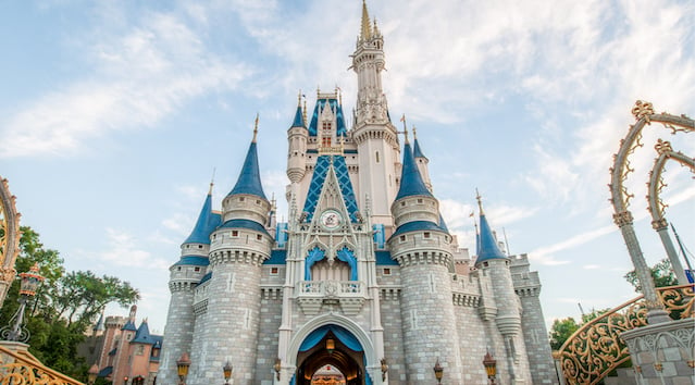 Cinderella Castle to Receive a Makeover!