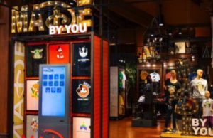 Disney Parks Debuts New Personalized Merchandise: MADE