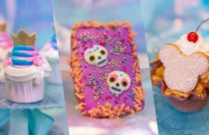 New Treats and Dining Package at Disneyland to Celebrate "Magic Happens" Parade