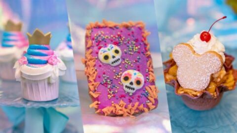 New Treats and Dining Package at Disneyland to Celebrate “Magic Happens” Parade