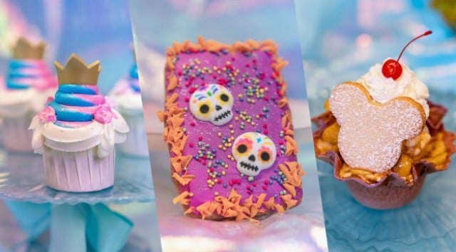 New Treats and Dining Package at Disneyland to Celebrate 
