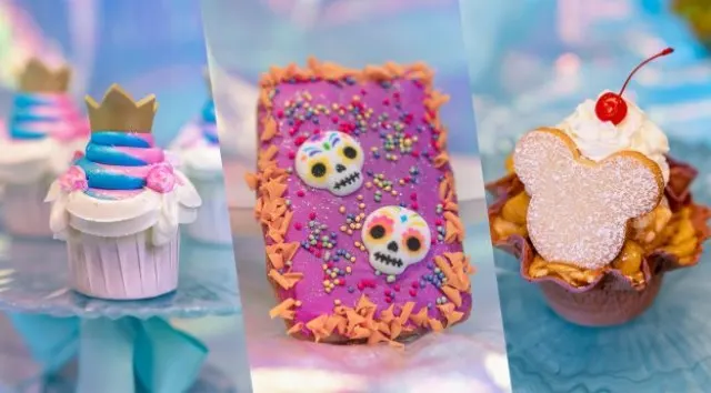 New Treats and Dining Package at Disneyland to Celebrate 