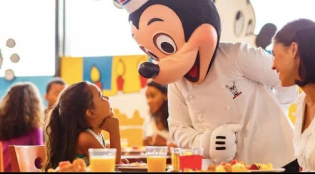News: Disney World is Introducing a New Dining Plan!