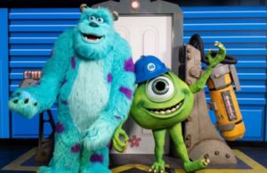 Mike Wazowski Meet and Greet Final Day Revealed